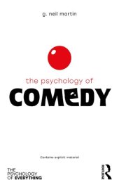 book The Psychology of Comedy