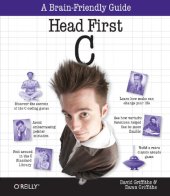 book Head First C