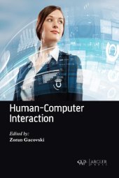 book Human-Computer interaction