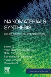 book Nanomaterials Synthesis: Design, Fabrication and Applications