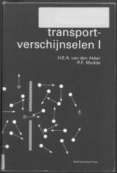 book Fysische transportverschijnselen I