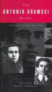 book The Antonio Gramsci Reader: Selected Writings 1916-1935