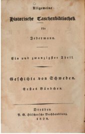 book Geschichte von Schweden