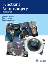 book Functional Neurosurgery: The Essentials