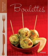 book Boulettes salées & sucrées.