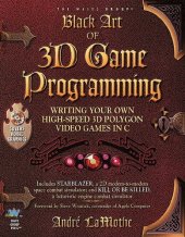 book Black Art of 3D Game Programming: Writing Your Own High-Speed 3D Polygon Video Games in C