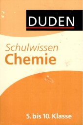 book Duden, Schulwissen  5. bis 10. Klasse