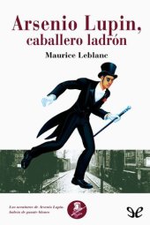 book Arsenio Lupin, caballero ladrón