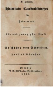 book Geschichte von Schweden