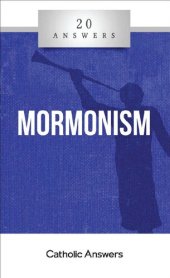 book 20 Answers- Mormonism