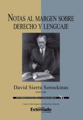 book Notas al margen sobre derecho y lenguaje