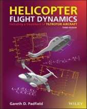 book Helicopter Flight Dynamics: Including a Treatment of Tiltrotor Aircraft (Aerospace Series)