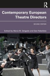 book Contemporary European Theatre Directors