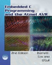 book Embedded C Programming and the Atmel AVR