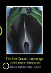 book The New Sexual Landscape and Contemporary Psychoanalysis