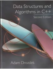 book Data Structures and Algorithms in C++