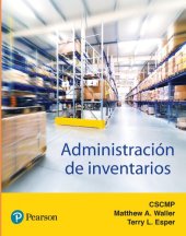 book Administración de inventarios