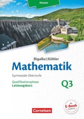 book Mathematik Leistungskurs 3. Halbjahrk - Hessen - Band Q3: Schuelerbuch