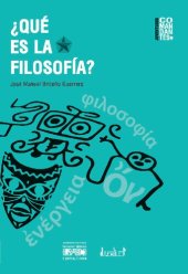 book ¿Qué es la filosofía?