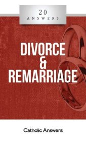 book 20 Answers- Divorce & Remarriage