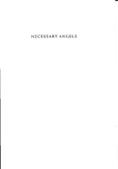 book Necessary Angels: Tradition and Modernity in Kafka, Benjamin, and Scholem