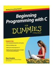 book Beginning Programming with C for Dummies