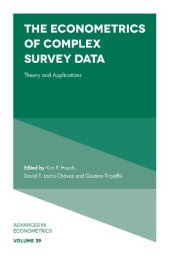 book The Econometrics of Complex Survey Data: Theory and Applications