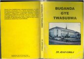 book Buganda gye twasubwa