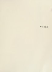 book Cairo: 1001 Years of the City Victorious