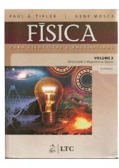 book Física Para Cientistas e Engenheiros. Eletricidade e Magnetismo, Óptica - Volume 2