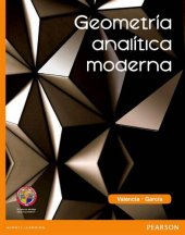 book Geometría Analítica Moderna