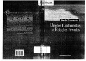 book Direitos fundamentais e relações privadas