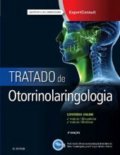 book Tratado de Otorrinolaringologia E Cirurgia Carvicofacial Da Aborl-Ccf