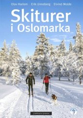 book Skiturer i Oslomarka