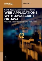 book Web Applications with Javascript or Java