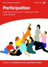 book Participation: Optimising Outcomes in Childhood-Onset Neurodisability