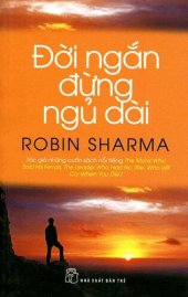 book Đời ngắn đừng ngủ dài