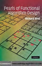 book Pearls of Functional Algorithm Design