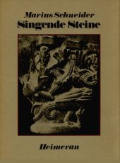 book Singende Steine : Rhythmus-Studien an drei romanischen Kreuzgängen