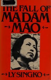 book The fall of Madam Mao