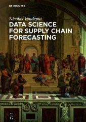 book Data Science for Supply Chain Forecasting