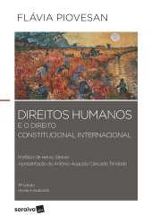 book Direitos humanos e o direito constitucional internacional