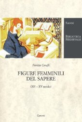 book Figure femminili del sapere (XII-XV secolo)