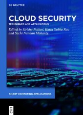 book Cloud Security