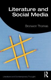 book Literature and Social Media