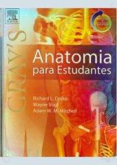 book Gray's Anatomia Para Estudantes (Em Portuguese do Brasil)