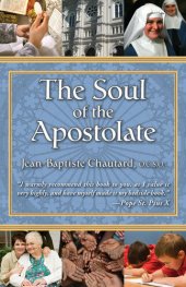 book Soul of the Apostolate