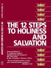 book The Twelve Steps to Holiness and Salvation