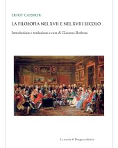 book La filosofia nel XVII e nel XVIII secolo