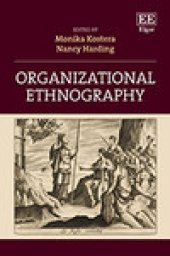 book Organizational Ethnography